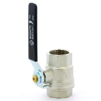 Кран шаровой 1