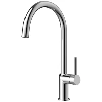 Смеситель для кухни Kaiser Vita 43244 хром