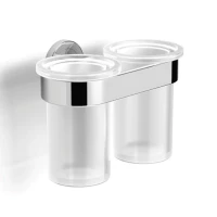 Стакан стеклянный, двойной Langberger Burano 11019A