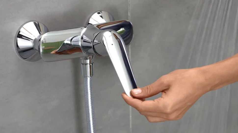 Смеситель для душа Hansgrohe Novus 71060000 - фото 2