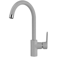 Смеситель для кухни Seaman Eco Granite SGR-2056-Bazalt