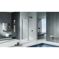 Боковая стенка 70 см Good Door Cofe SP-70-C-B прозрачное