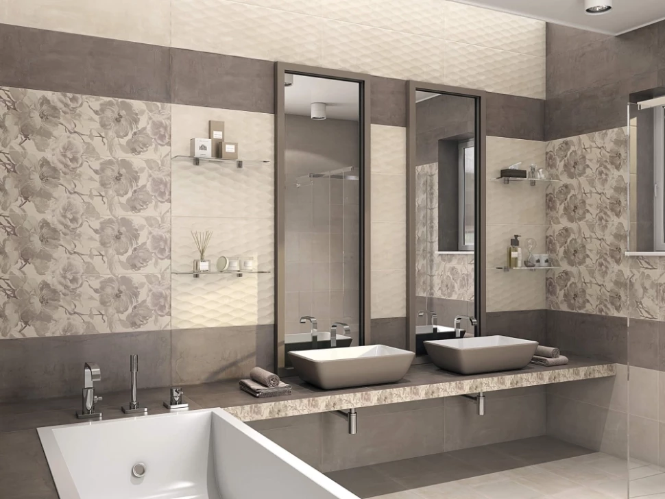 

Коллекция плитки Kerama Marazzi Беневенто