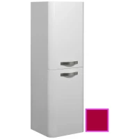 Пенал Jacob Delafon Replay EB1074D-R3 подвесной R, малиновый глянец