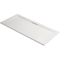 Душевой поддон из литьевого мрамора 160,5x80,5 см Jacob Delafon Flight Pure E62332-00