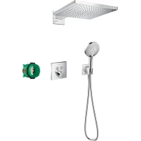 Душевой комплект Hansgrohe Raindance E 300 1jet 27952000