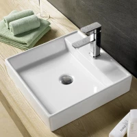 Раковина 44x44 см Melana 7657-805