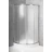 Душевой уголок 90x90 см BelBagno DUE-R-2-90-P-Cr текстурное Душевой уголок 90x90 см BelBagno DUE-R-2-90-P-Cr текстурное