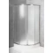 Душевой уголок 90x90 см BelBagno DUE-R-2-90-P-Cr текстурное Душевой уголок 90x90 см BelBagno DUE-R-2-90-P-Cr текстурное - 1
