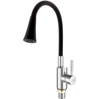 Смеситель для кухни Fashun A4053+B14