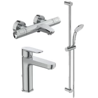 Комплект смесителей Ideal Standard Ceratherm T100 BC985AA