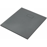 Душевой поддон 80x80 см WasserKRAFT Elbe 74T02