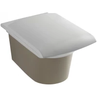 Обшивка для унитаза и биде Jacob Delafon Stillness E75629-CHM