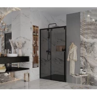 Душевая дверь 140 см Ambassador Intense 110022203IBB тонированное