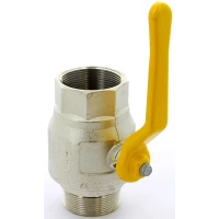 Кран шаровой 2