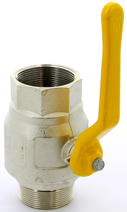 

Кран шаровой 2" Itap London 067 2'