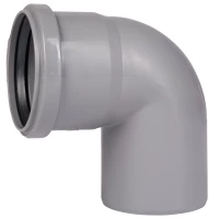 Отвод 75 х 87° Ostendorf HTB 113140