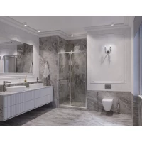 Душевая дверь 120 см Ambassador Forsa 17021118AX прозрачное