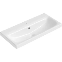 Раковина 80x38,5 см IDDIS 3508000i28