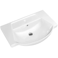 Раковина 65,5x41,5 см Kirovit Монро 650