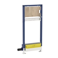 Монтажный элемент для душевой системы,с водоотводом в стене, для встраиваемого в стену смесителя Geberit Duofix 111.580.00.1