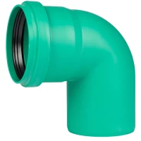 Отвод 110 х 87° Ostendorf KG2000B 771350