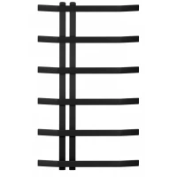 Полотенцесушитель водяной 800x700 Secado Милето 4673739253373