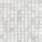 Мозаика Pietrine 4 Dolomiti bianco POL 23x23x4