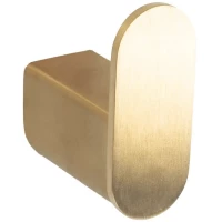 Крючок Rea REA-77009 для ванны, золотой матовый