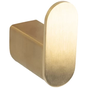 Изображение товара крючок rea rea-77009 для ванны, золотой матовый
