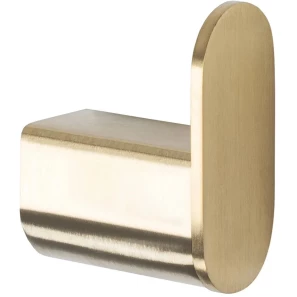 Изображение товара крючок rea rea-77009 для ванны, золотой матовый