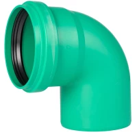 Отвод 160 х 87° Ostendorf KG2000B 771550