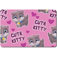 Коврик Veragio Kitty VR.CPT-7160.15