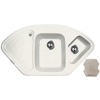 Кухонная мойка VANILLA Lava A3.VNL