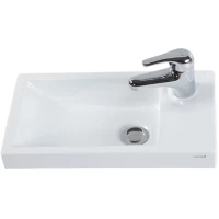 Раковина 45x25 см Creavit Trend TP025-00CB00E-0000