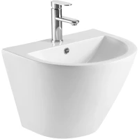 Раковина 52,1x43,5 см WeltWasser Salzbach 006GL-WT