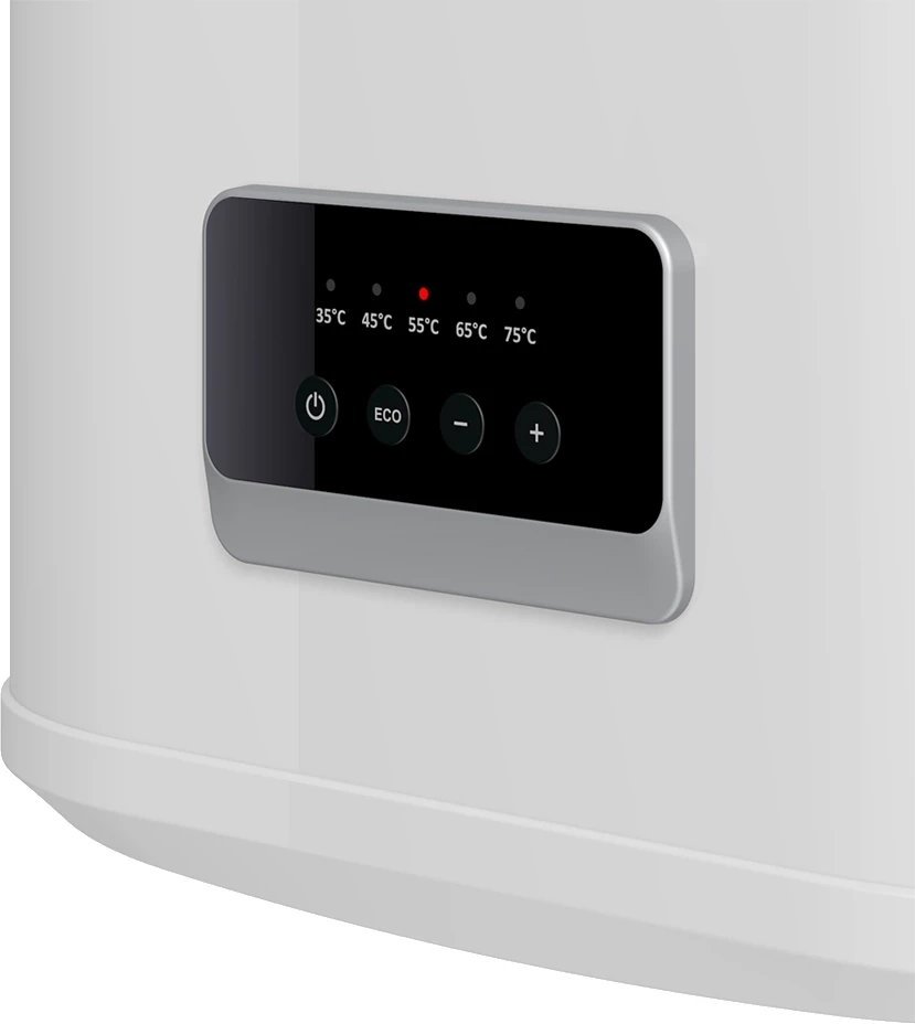 Электрический накопительный водонагреватель Thermex Bravo 80 Wi-Fi ЭдЭБ01899 151168