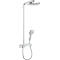 Душевая система Hansgrohe Raindance Select E Showerpipe 300 2jet EcoSmart 27283000 Душевая система Hansgrohe Raindance Select E Showerpipe 300 2jet EcoSmart 27283000 - 1