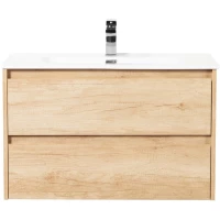 Тумба Rovere Nebrasca Nature 100 см BelBagno Kraft KRAFT-1000-2C-SO-RNN