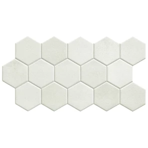 Изображение товара коллекция плитки realonda hex white