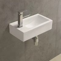 Раковина 45x25 см Art&Max AM-7948-R