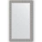 Зеркало 96x171 см чеканка серебряная Evoform Exclusive-G BY 4410 - 1