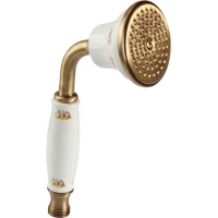 Душевая лейка 78 мм Migliore Provance ML.PRO-8806.BR