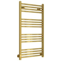 Полотенцесушитель водяной 1000x500 золотой Сунержа Модус 03-0250-1050