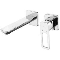 Смеситель для раковины IDDIS Slide SLISB00i65 встраиваемый, хром