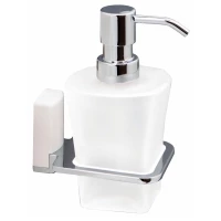 Дозатор 300 мл WasserKRAFT Leine K-5099W