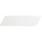 Керамическая плитка Equipe Chevron Wall White Left 5,2x18,6