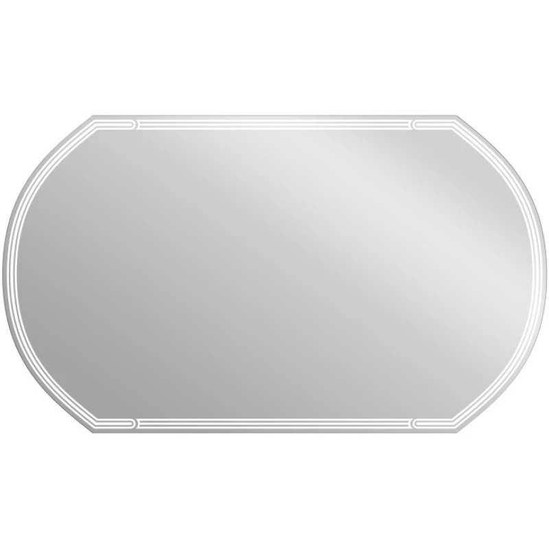 Зеркало 120x70 см Cersanit Design LU-LED090*120-d-Os