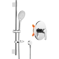 Смеситель для душа Swedbe Platta 5529