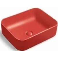 Раковина 50x39 см SantiLine SL-1051MR